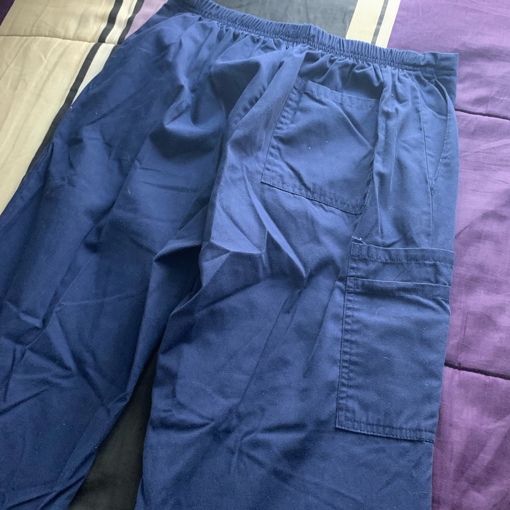 Ladies scrub pants - Picture 2 of 2